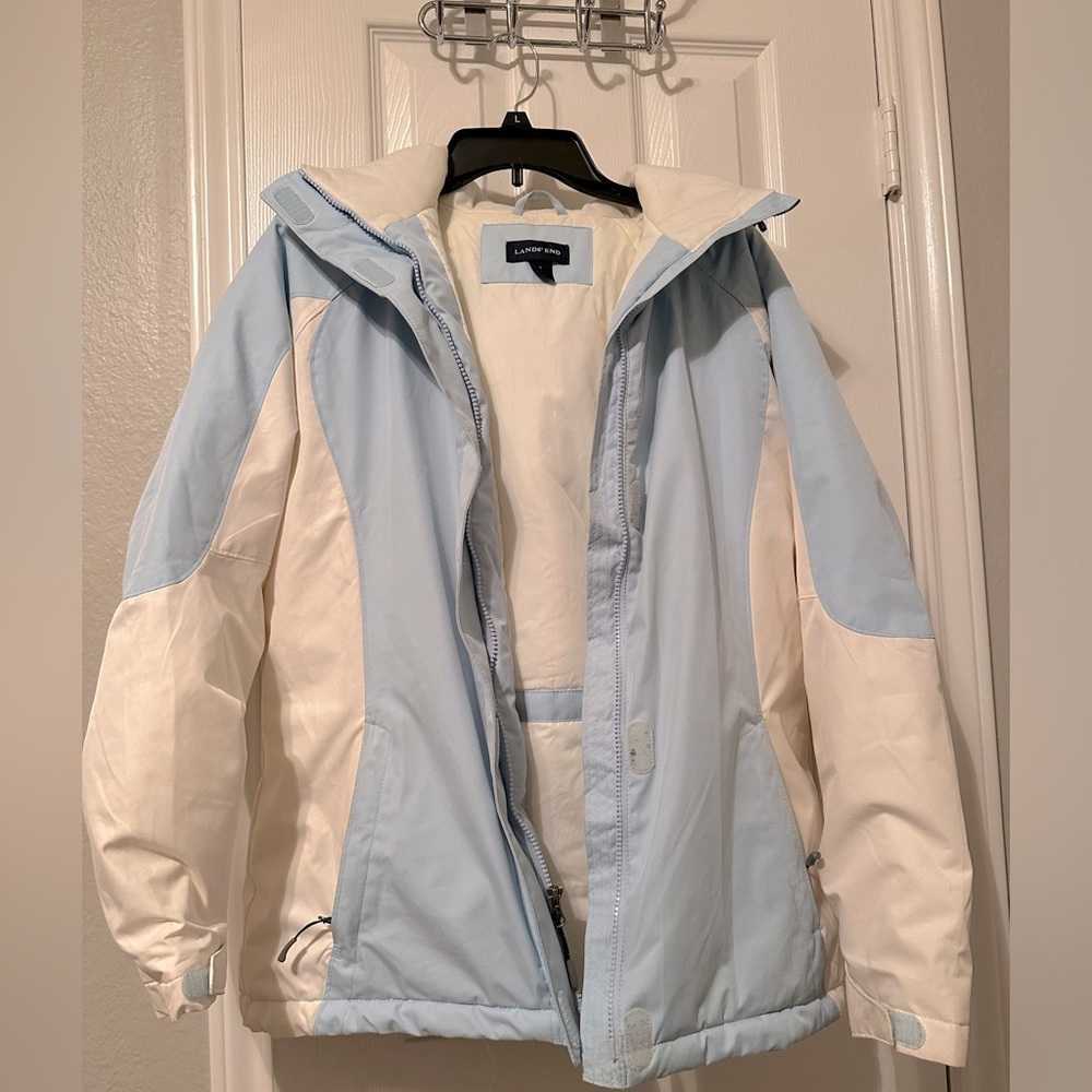 Land’s End Insulated coat